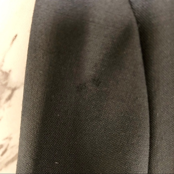 BCBGMaxAzria Elisa Stretch Wool Blazer SZ S - Picture 4 of 7